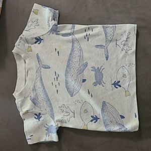 Carter toddler tshirt 12m